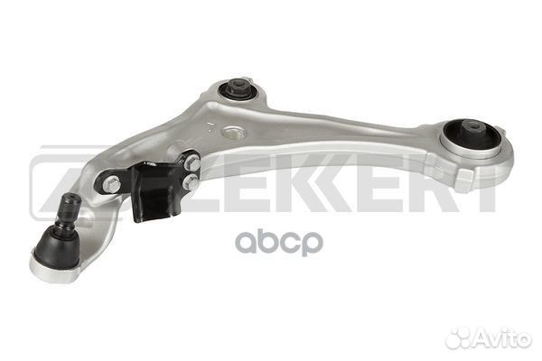 Рычаг подвески попереч. перед. ниж. лев. Nissan