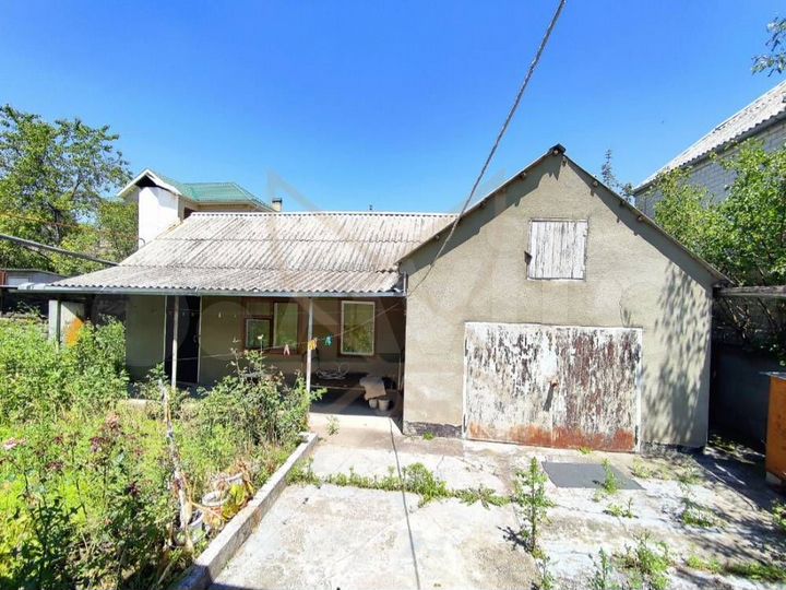 Дом 107 м² на участке 4 сот.