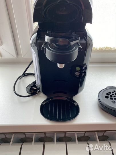 Капсульная кофемашина Bosch Tassimo