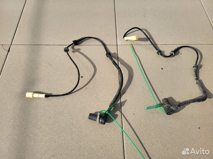 Датчик абс передний Chevrolet Лачетти