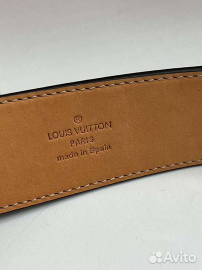 Ремень louis vuitton