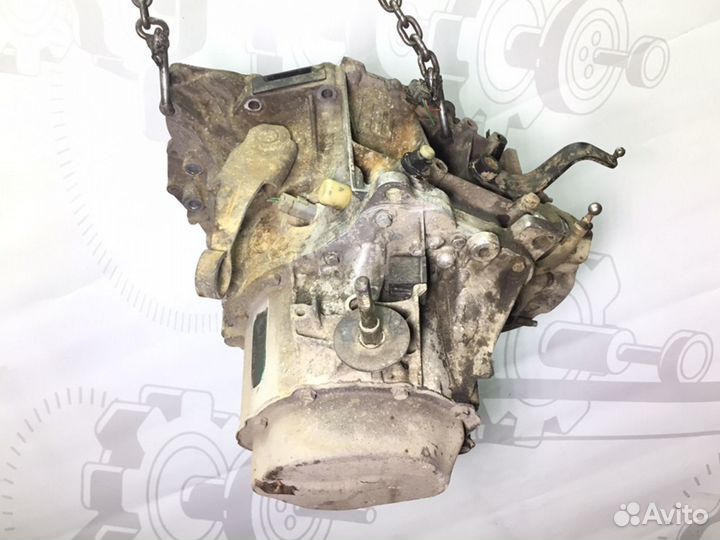 Коробка МКПП Peugeot Partner 1.9 D. 20TE49