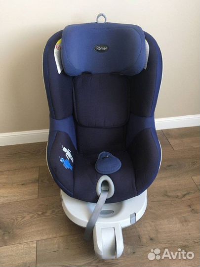 Автокресло Britax Roemer Dualfix