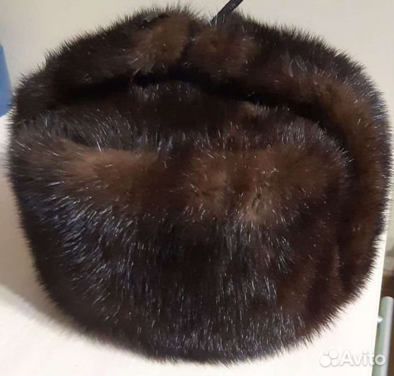 Мужская шапка