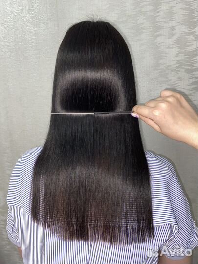 Кератин/Ботокс