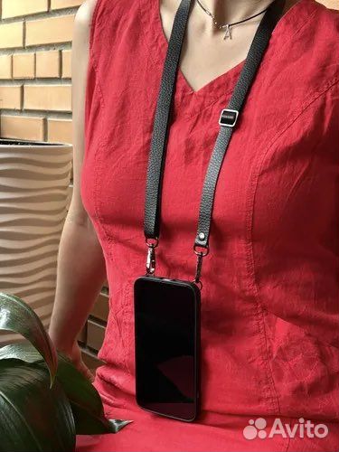 Чехол с ремнем для iPhone 11 Pro Max