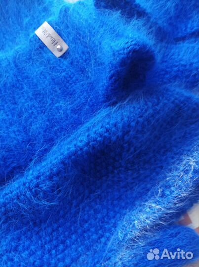 Шапка, снуд, варежки