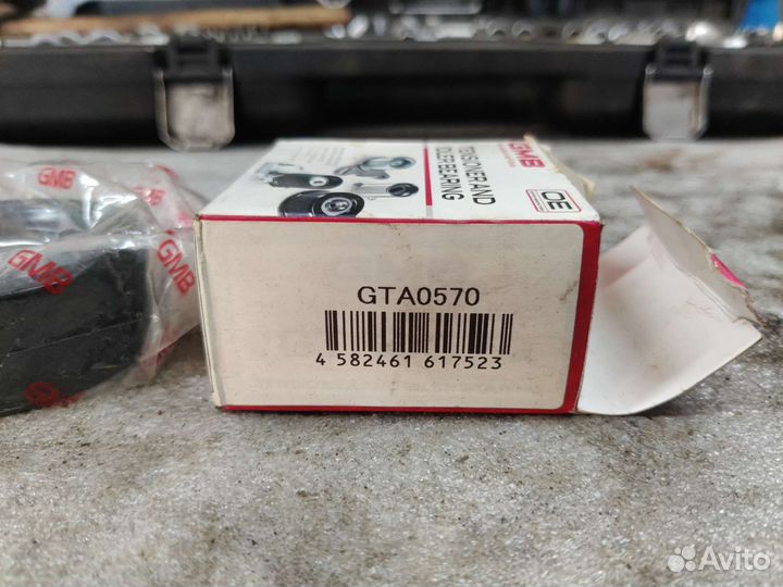 Ролик ремня Nissan qashqai j10/ xtreil t31