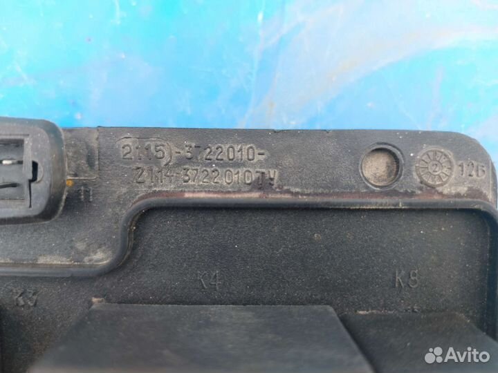 Монтажный блок ваз 2114 блок предохранителей