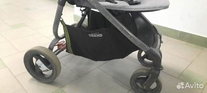 Коляска Valco baby snap 4 g