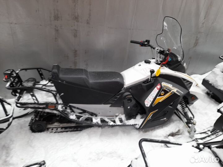 Снегоход stels Капитан S150