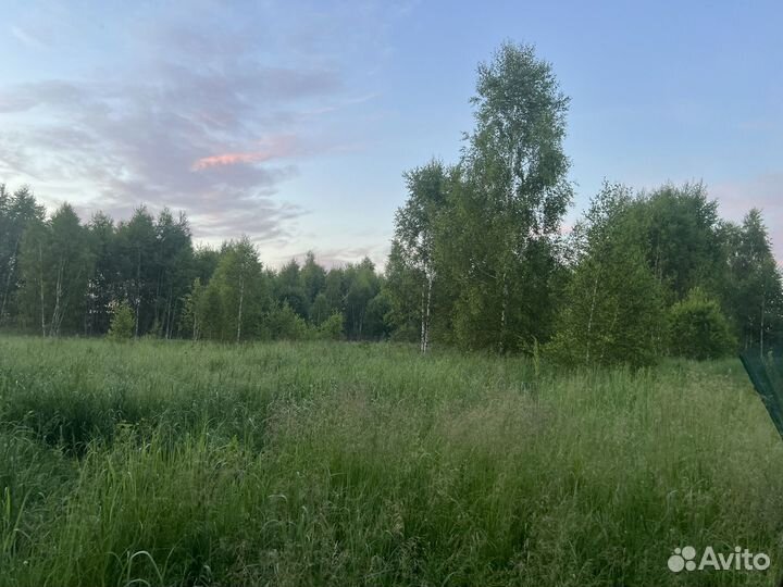 Участок 10 соток ИЖС