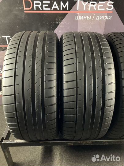 Michelin Pilot Sport 4 245/40 R19