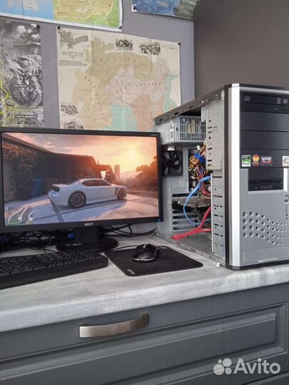 Системный блок i3 4160