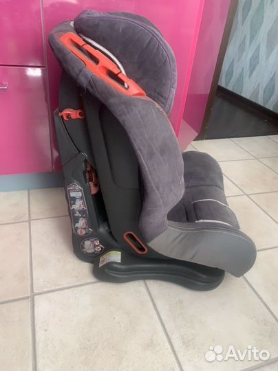Автокресло