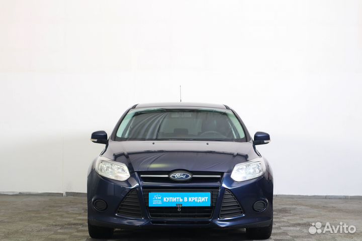 Ford Focus 1.6 AMT, 2013, 159 365 км