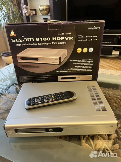 Спутниковый ресивер