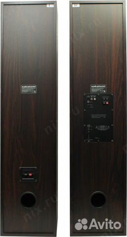 Компьютерные колонки Nakatomi OS-74 Black, Tree купить в Москве ...