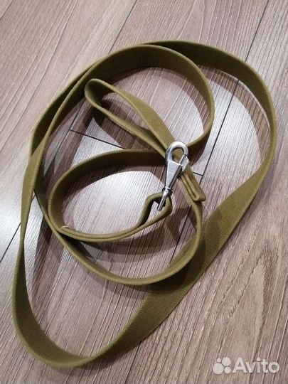 Ошейник Поводок