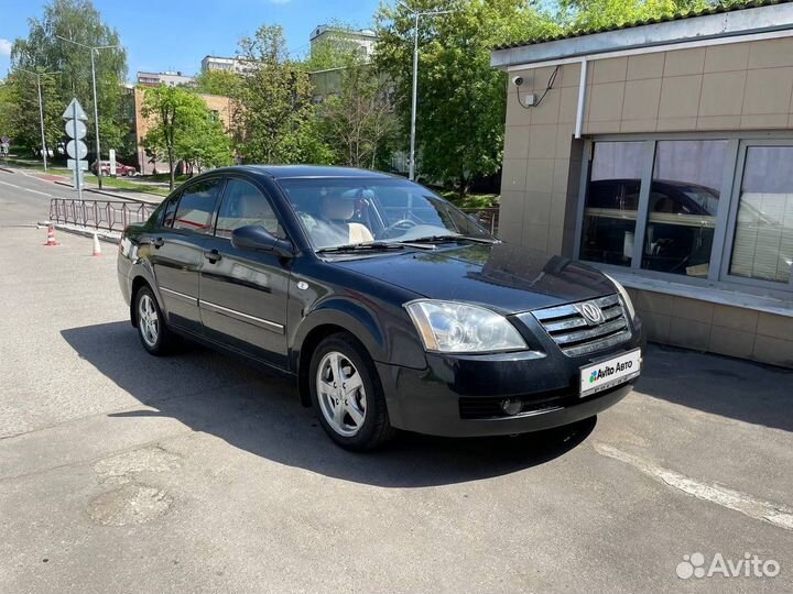 Vortex Estina 1.6 МТ, 2010, 83 000 км