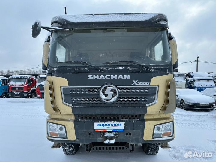 Самосвал 25 м³ Shacman X3000, 2023