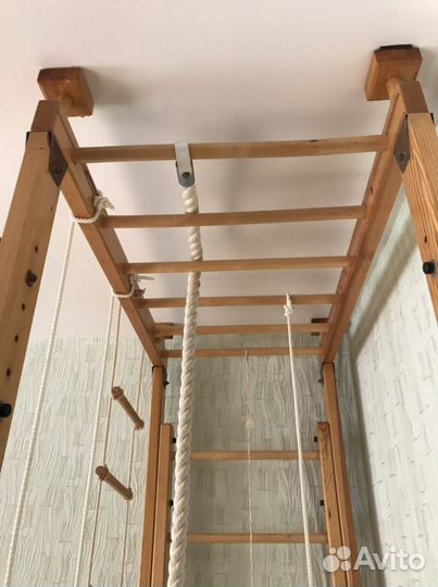 Детский спортивный комплекс