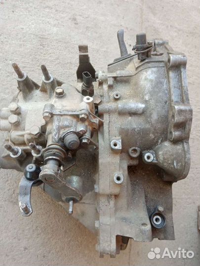 Кпп brillance м2