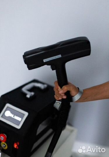 ND YAG лазер для удаления тату Mini Ndyag