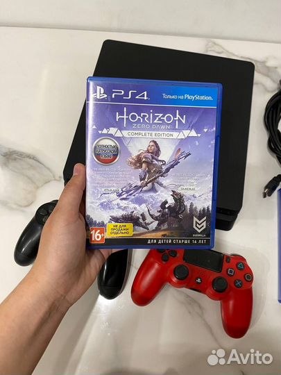 Horizon zero dawn complete edition Sony PS4
