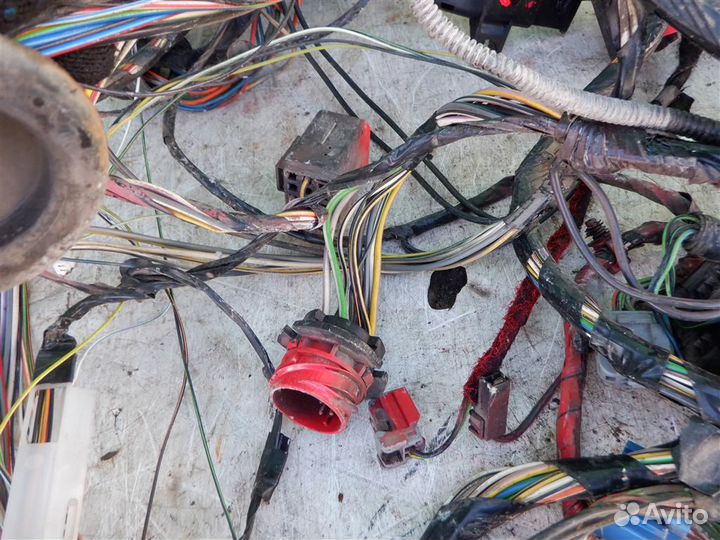 Проводка (коса) Форд Фокус 1
