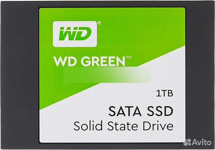 Ssd wd 1 tb