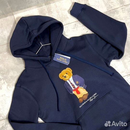 Худи Polo Ralph Lauren