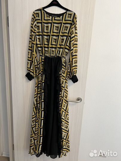 Платье макси