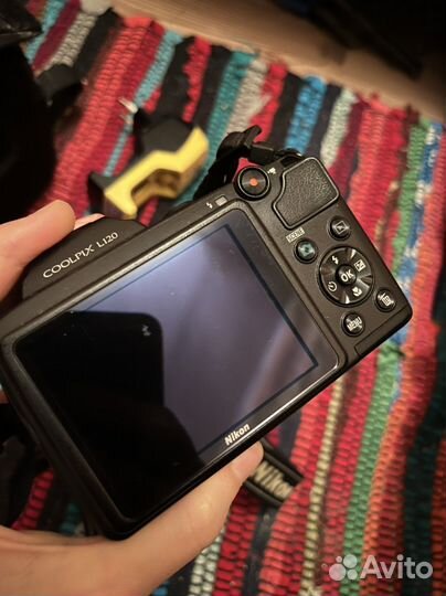 Nikon фотоаппарат