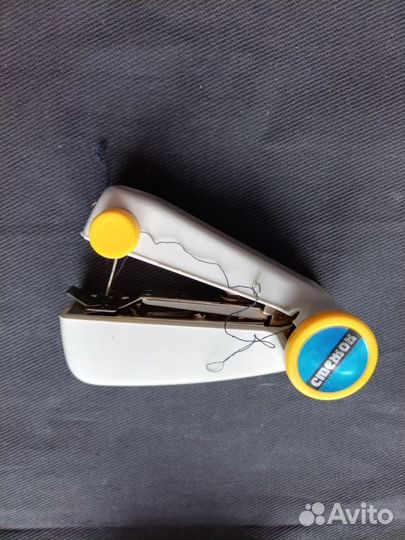 Машинка швейная Стежок СССР