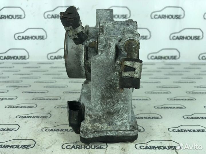 Дроссельная заслонка Mitsubishi Outlander 4B12