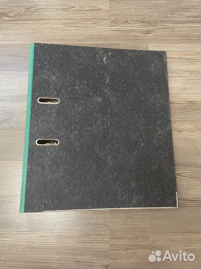 Папка - регистратор новые