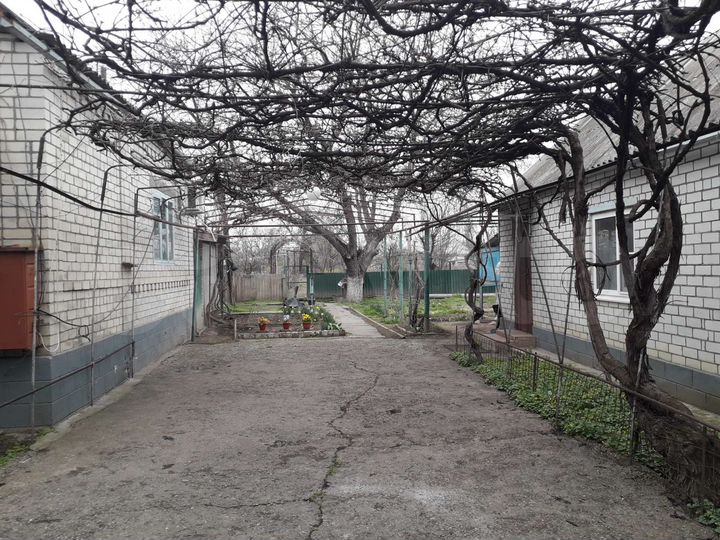 Дом 65 м² на участке 20 сот.