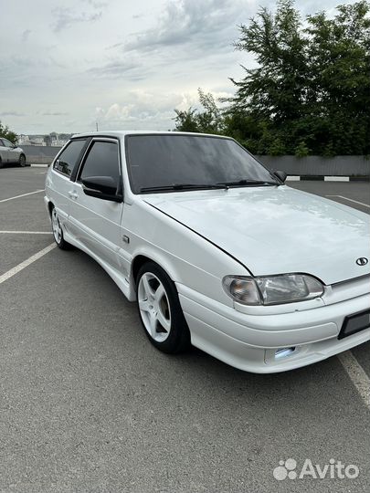 ВАЗ 2113 Samara 1.6 МТ, 2013, 179 000 км