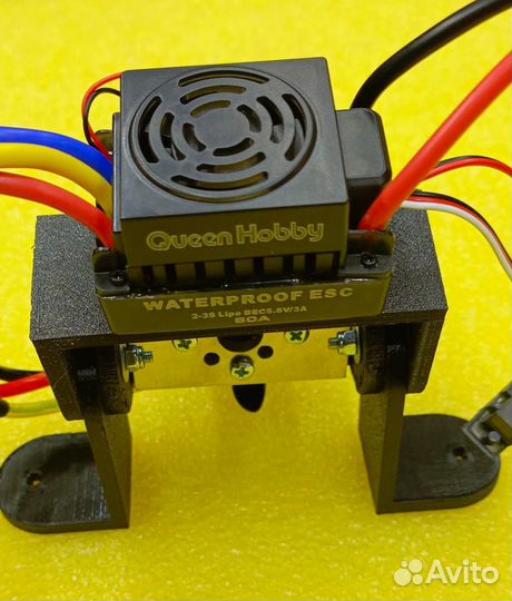 Крепление двигателя/моторама для двигателя