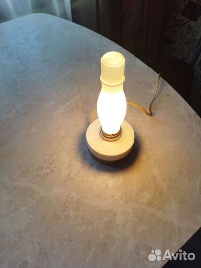 Светильник ночник СССР