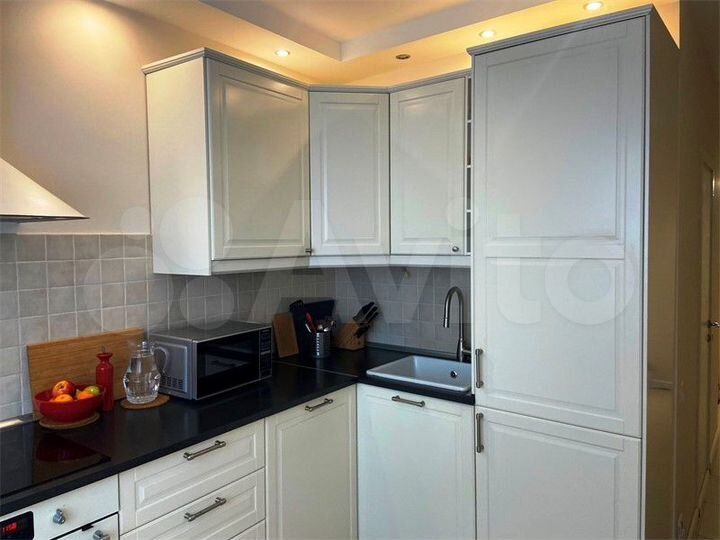 1-к. квартира, 38,1 м², 12/20 эт.