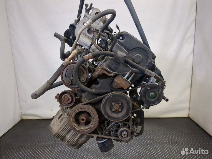 Двигатель Hyundai Coupe (Tiburon), 2008