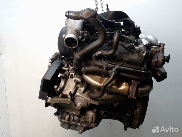 Двигатель, Audi, A6 C5 (S6,RS6), AKN