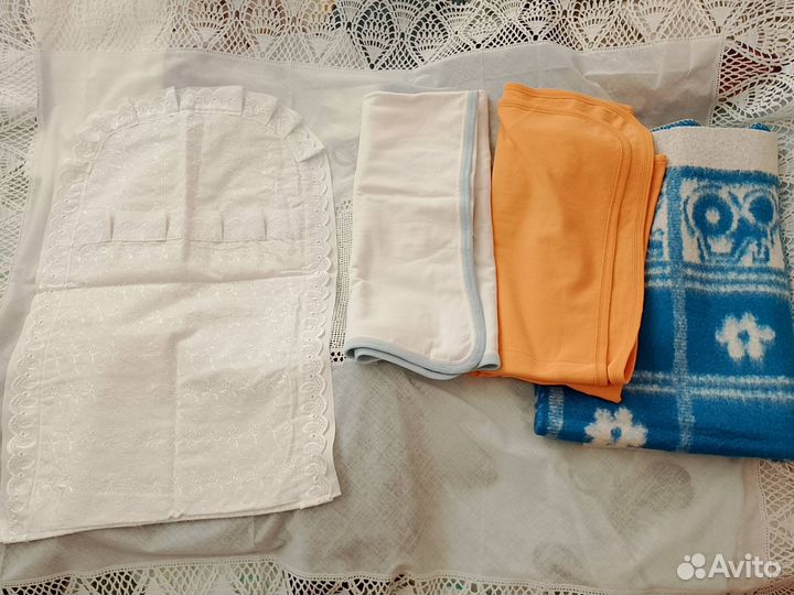 Детское одеялко