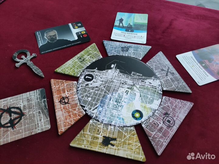 Вампиры: Маскарад. Вендетта