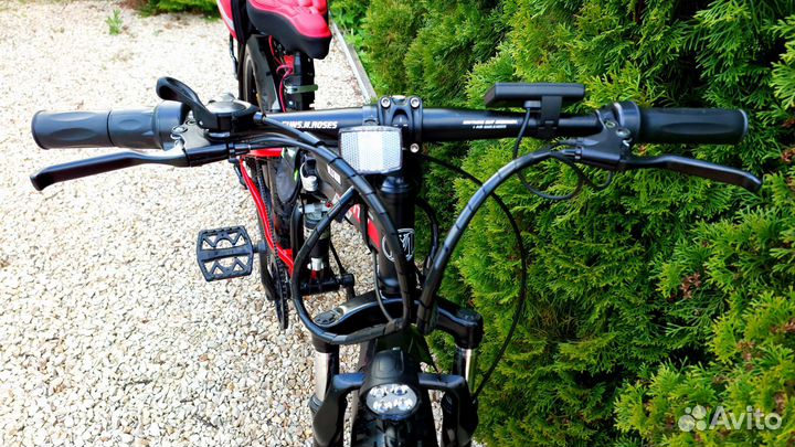 Электровелосипед фетбайк 26/4.0- 2000w 48v 20Aч