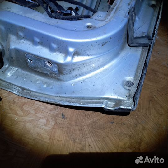 Дверь передняя правая пассат б5