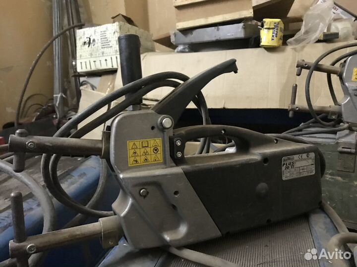 Клещи точечной сварки blueweld plus 20