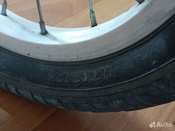 Велосипед детский 12 дюймов